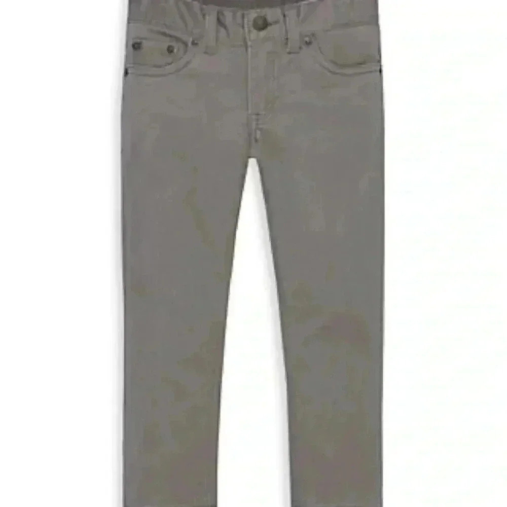 Levi’s gray 511 slim youth sz 6 reg (4-5)
